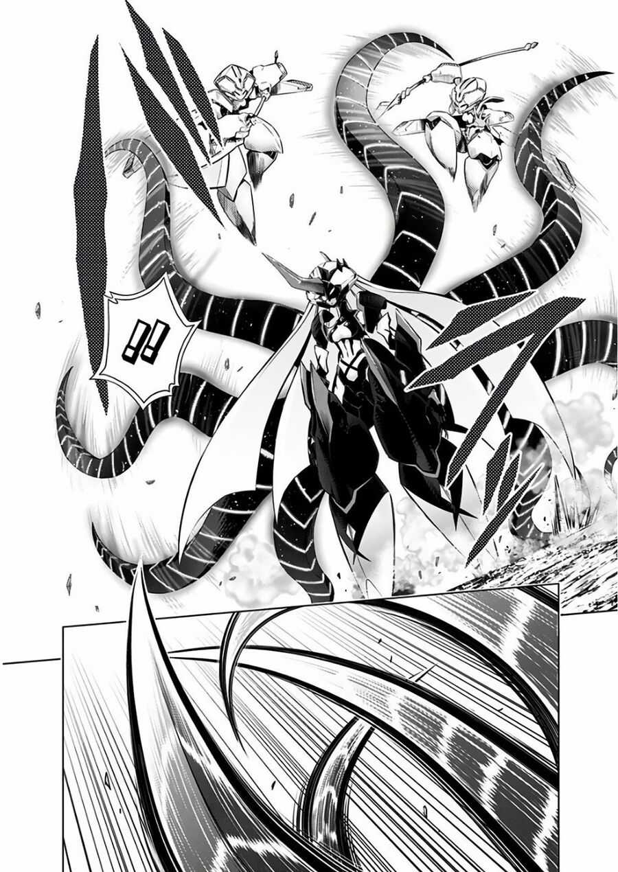 Chiến Trận Người Máy - Chapter 41 - Trang 6