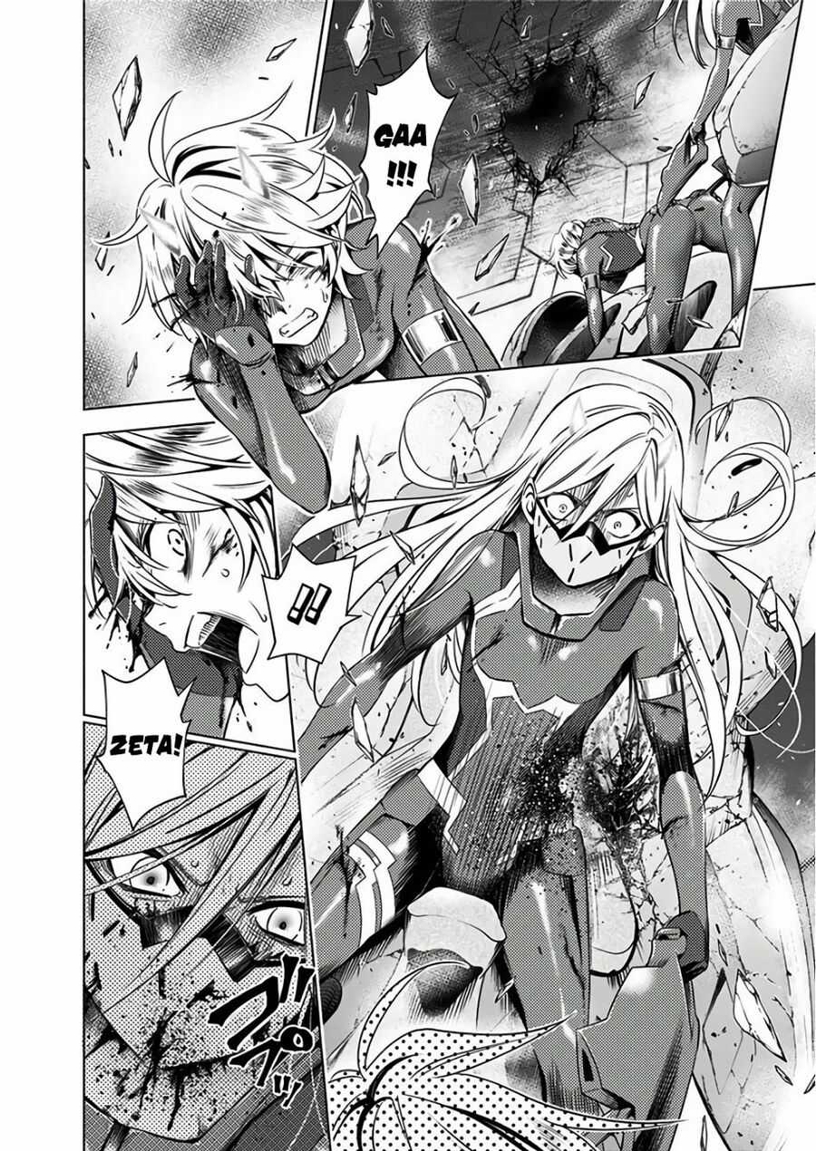 Chiến Trận Người Máy - Chapter 41 - Trang 10