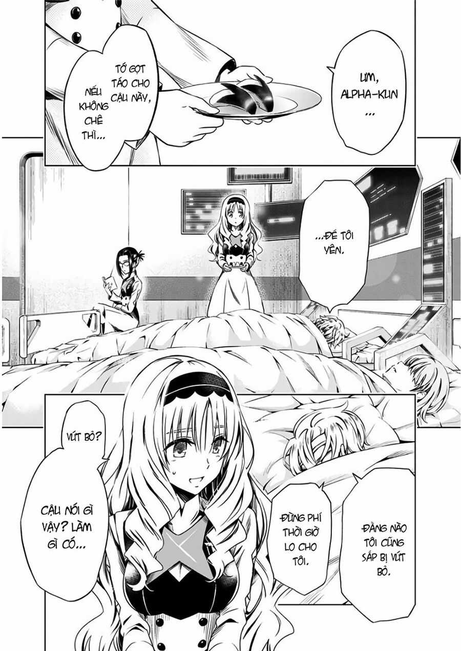 Chiến Trận Người Máy - Chapter 42 - Trang 3