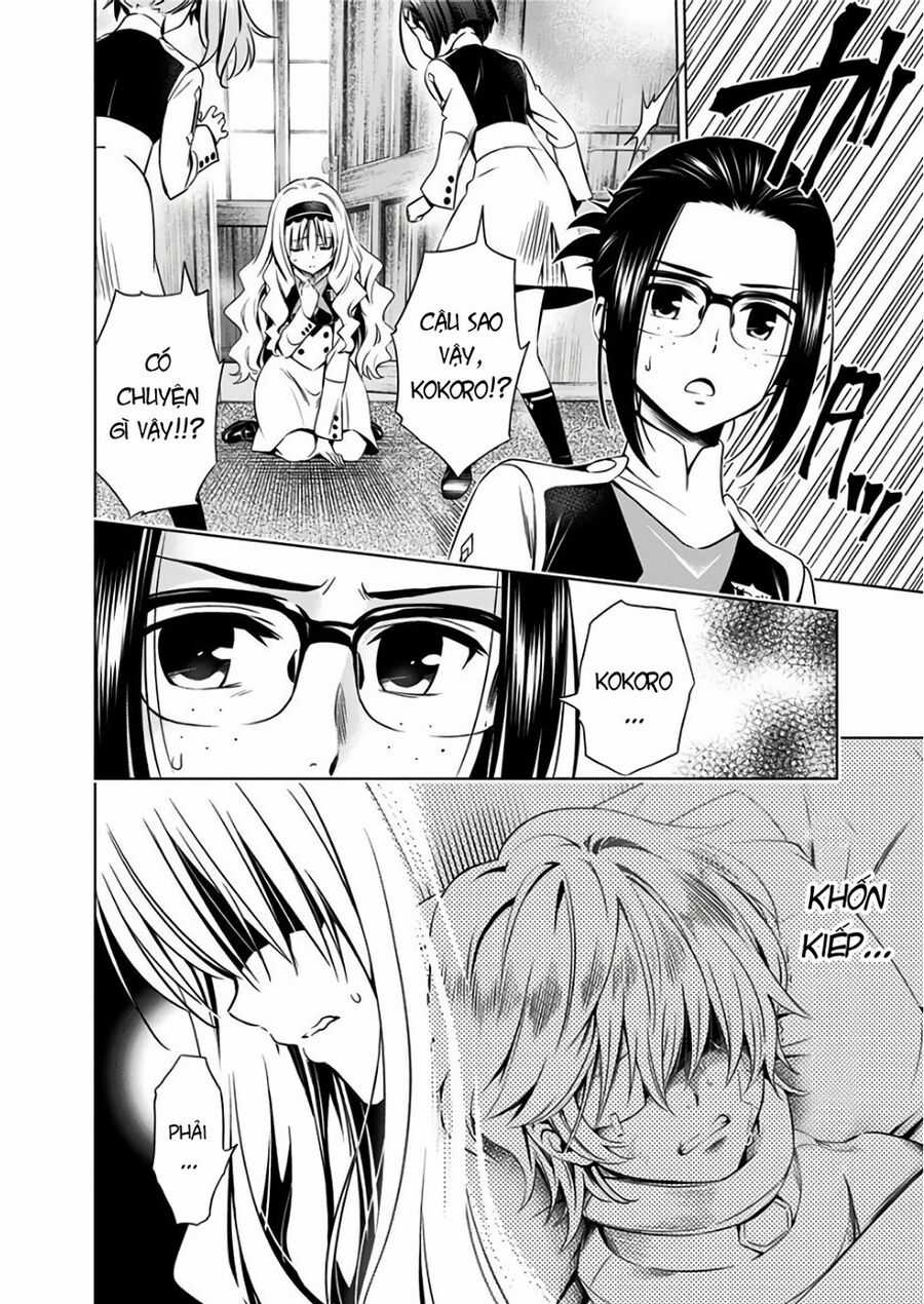 Chiến Trận Người Máy - Chapter 42 - Trang 9