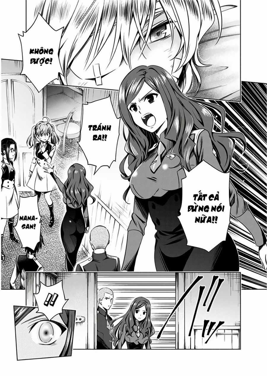 Chiến Trận Người Máy - Chapter 43 - Trang 11