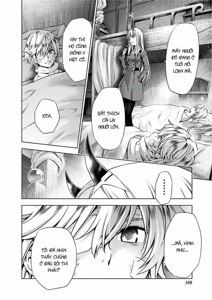 Chiến Trận Người Máy - Chapter 43 - Trang 20