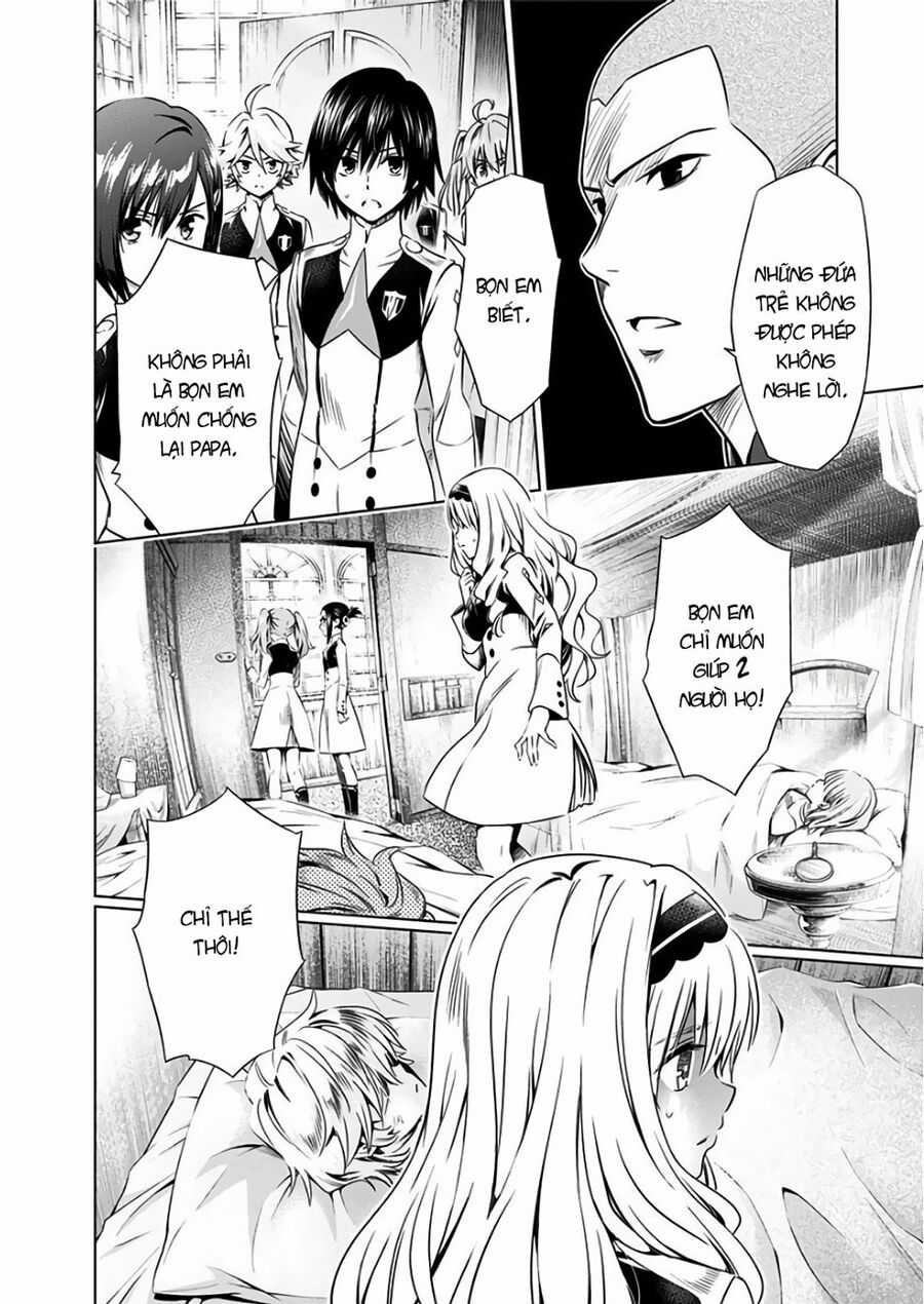 Chiến Trận Người Máy - Chapter 43 - Trang 10