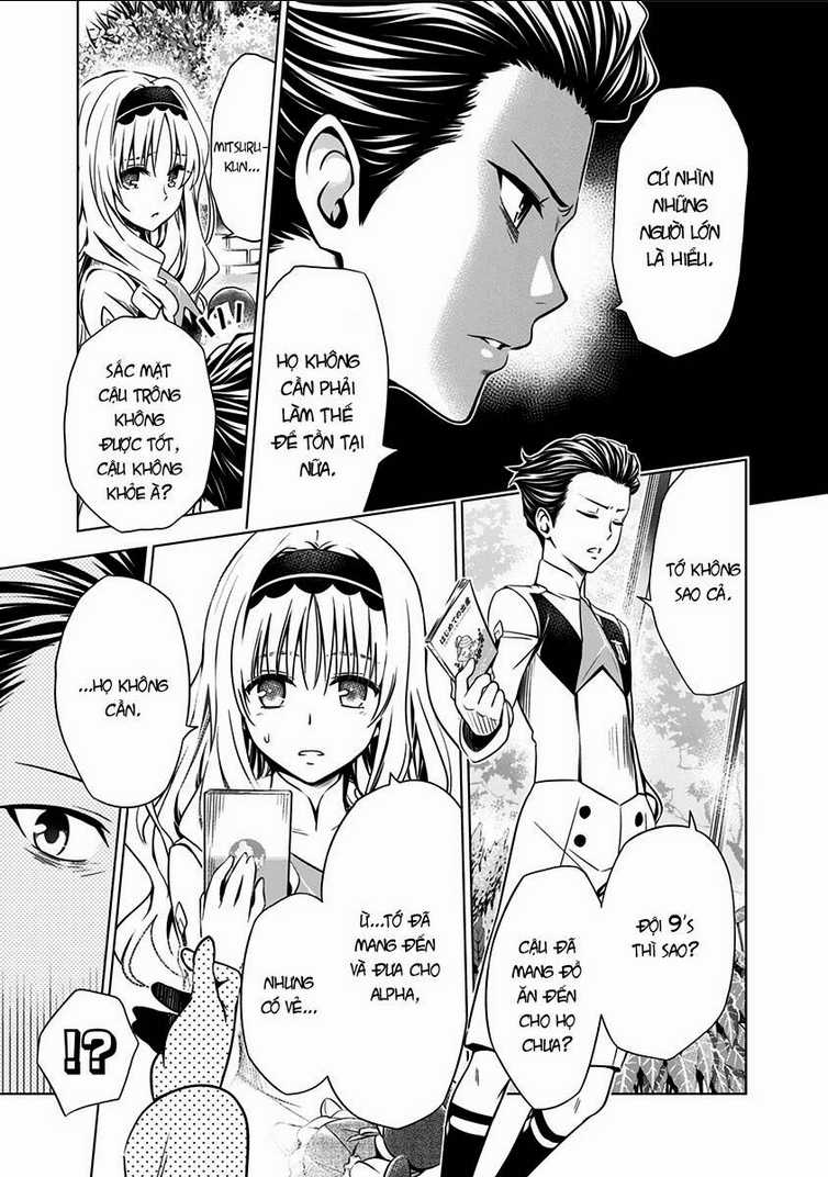 Chiến Trận Người Máy - Chapter 44 - Trang 10