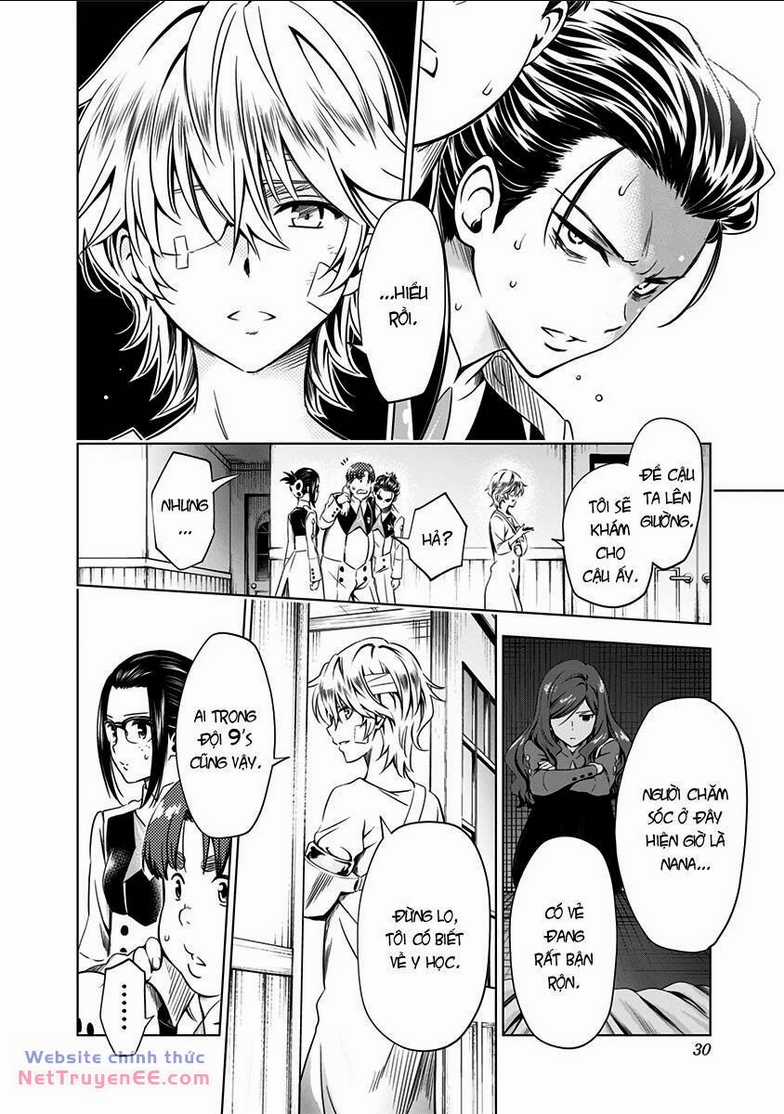 Chiến Trận Người Máy - Chapter 45 - Trang 2