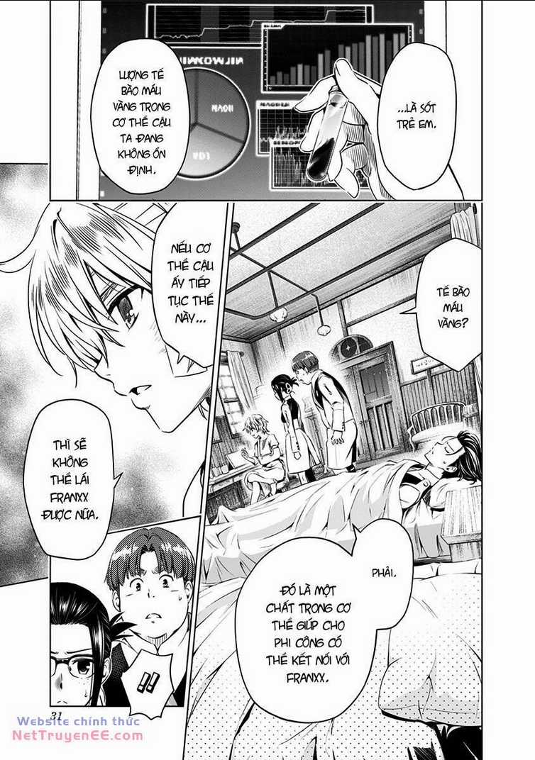 Chiến Trận Người Máy - Chapter 45 - Trang 3