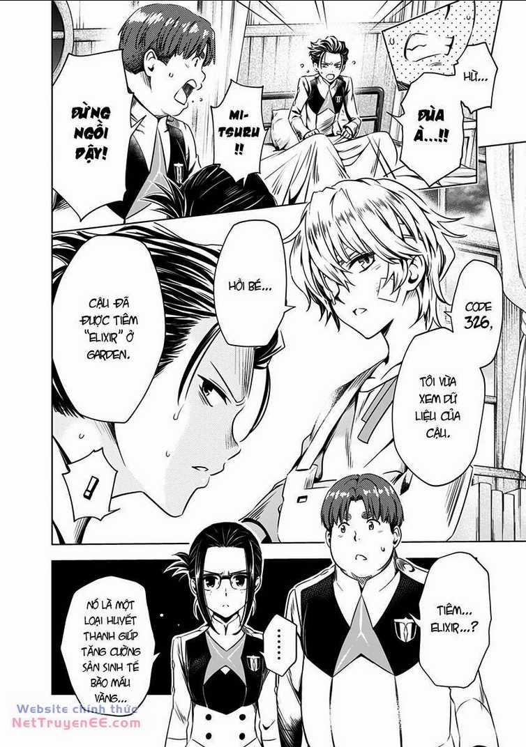 Chiến Trận Người Máy - Chapter 45 - Trang 5