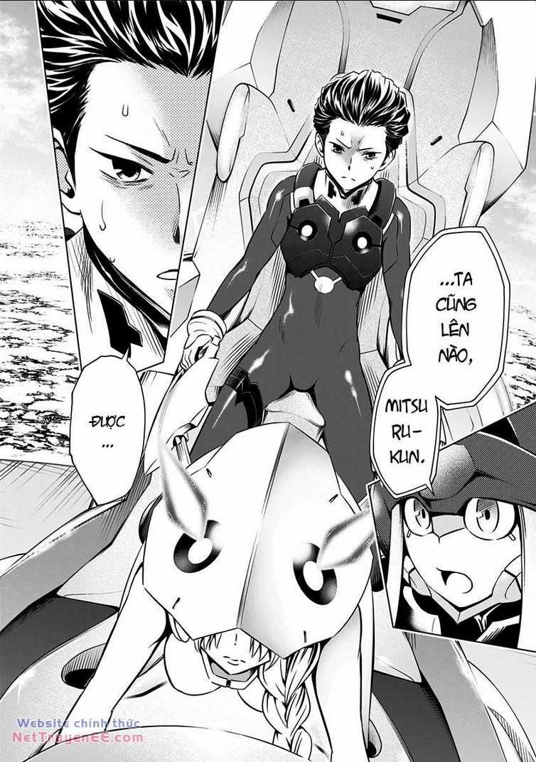 Chiến Trận Người Máy - Chapter 46 - Trang 18