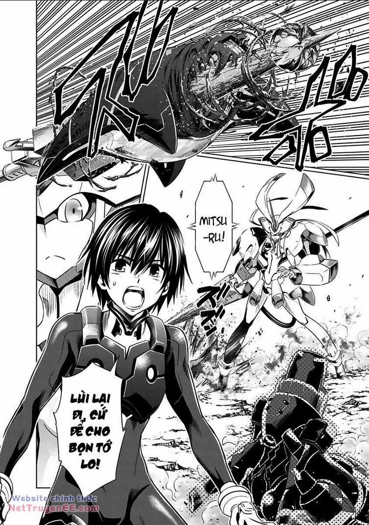 Chiến Trận Người Máy - Chapter 47 - Trang 4