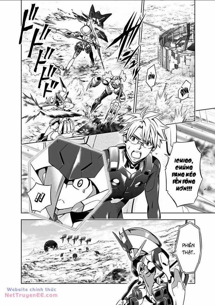 Chiến Trận Người Máy - Chapter 47 - Trang 6