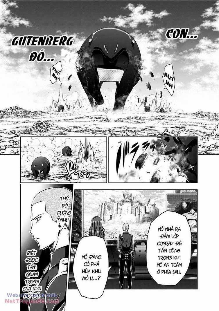 Chiến Trận Người Máy - Chapter 47 - Trang 7