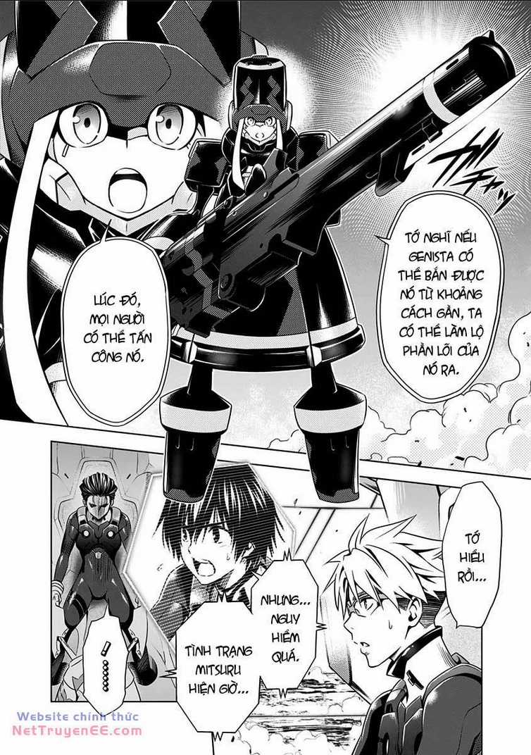 Chiến Trận Người Máy - Chapter 47 - Trang 10