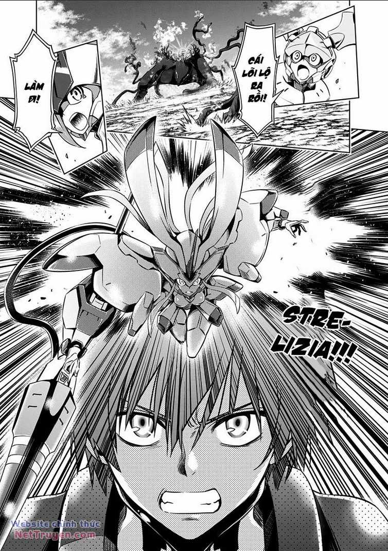 Chiến Trận Người Máy - Chapter 49 - Trang 17