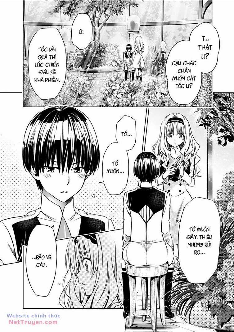 Chiến Trận Người Máy - Chapter 49 - Trang 20