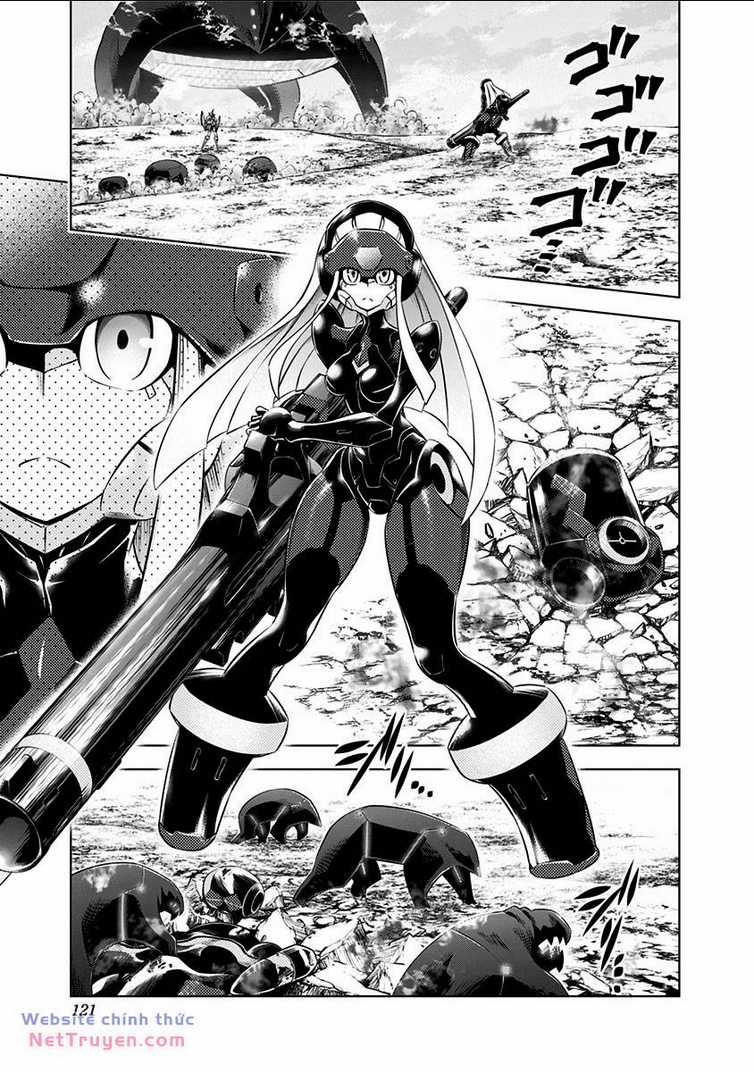 Chiến Trận Người Máy - Chapter 49 - Trang 3