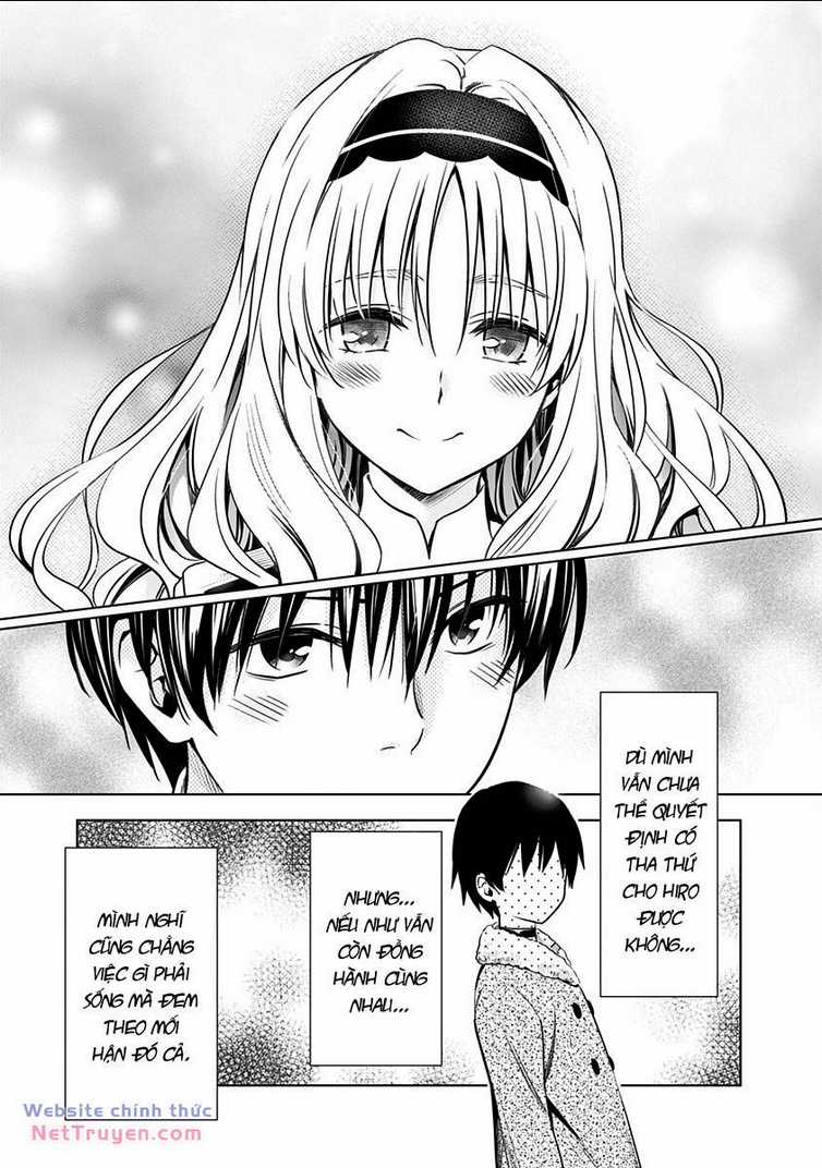 Chiến Trận Người Máy - Chapter 49 - Trang 21