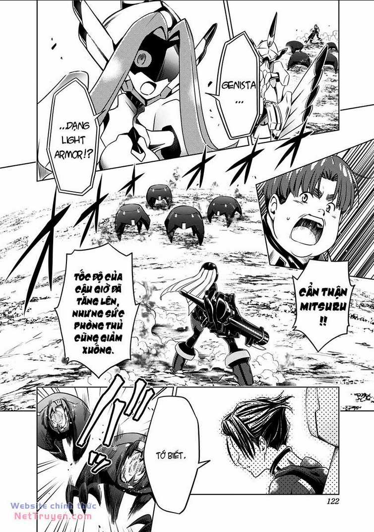 Chiến Trận Người Máy - Chapter 49 - Trang 4