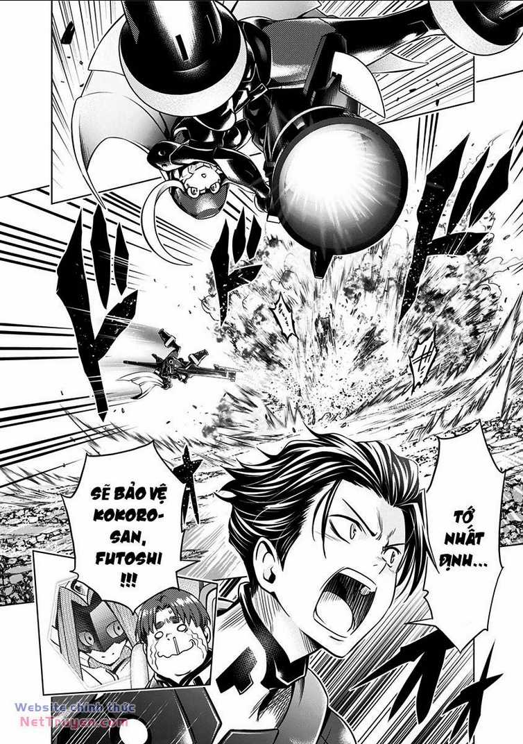 Chiến Trận Người Máy - Chapter 49 - Trang 6