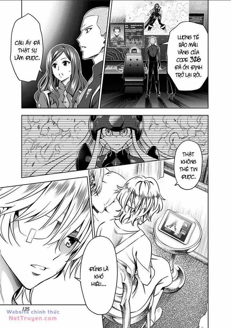 Chiến Trận Người Máy - Chapter 49 - Trang 7