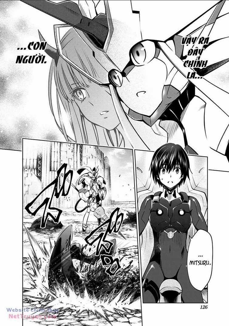 Chiến Trận Người Máy - Chapter 49 - Trang 8