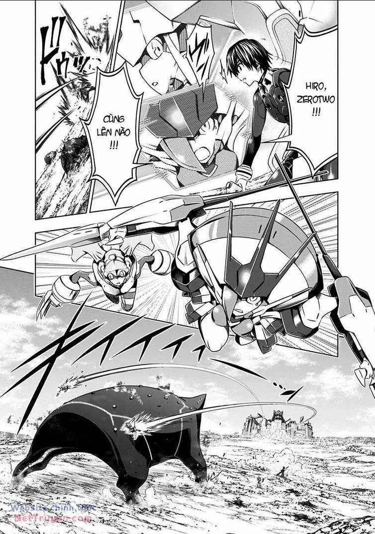 Chiến Trận Người Máy - Chapter 49 - Trang 9