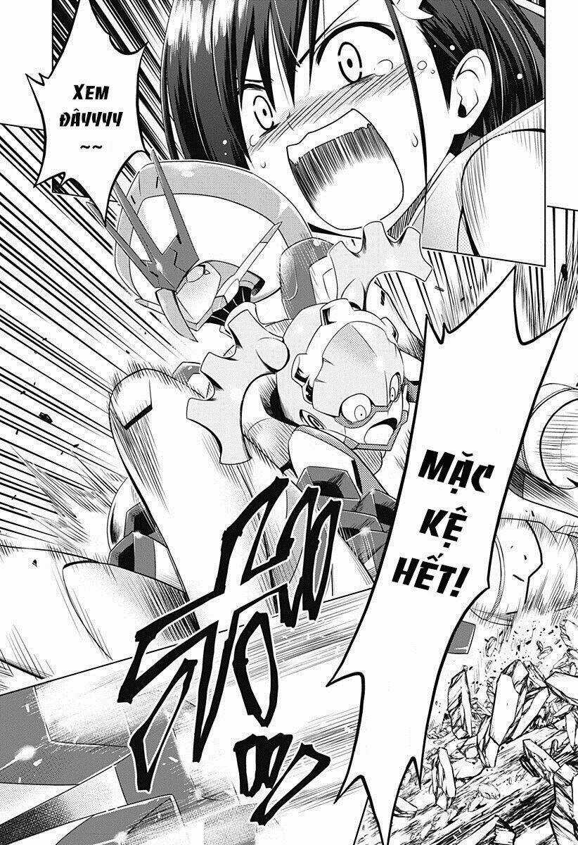 Chiến Trận Người Máy - Chapter 5 - Trang 13