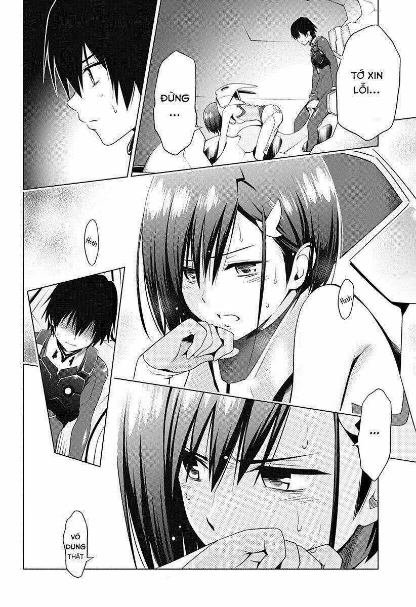 Chiến Trận Người Máy - Chapter 5 - Trang 16