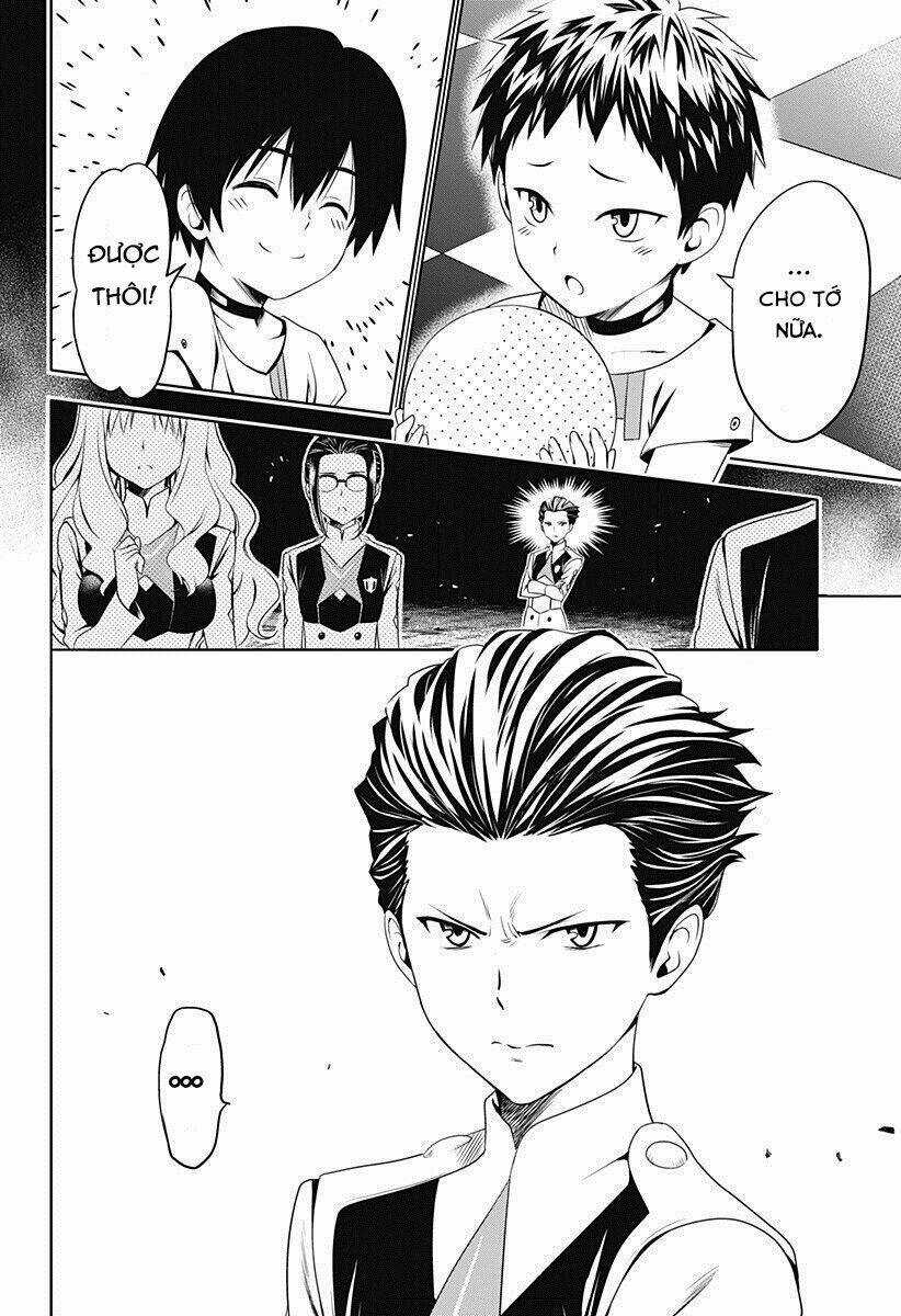 Chiến Trận Người Máy - Chapter 5 - Trang 20