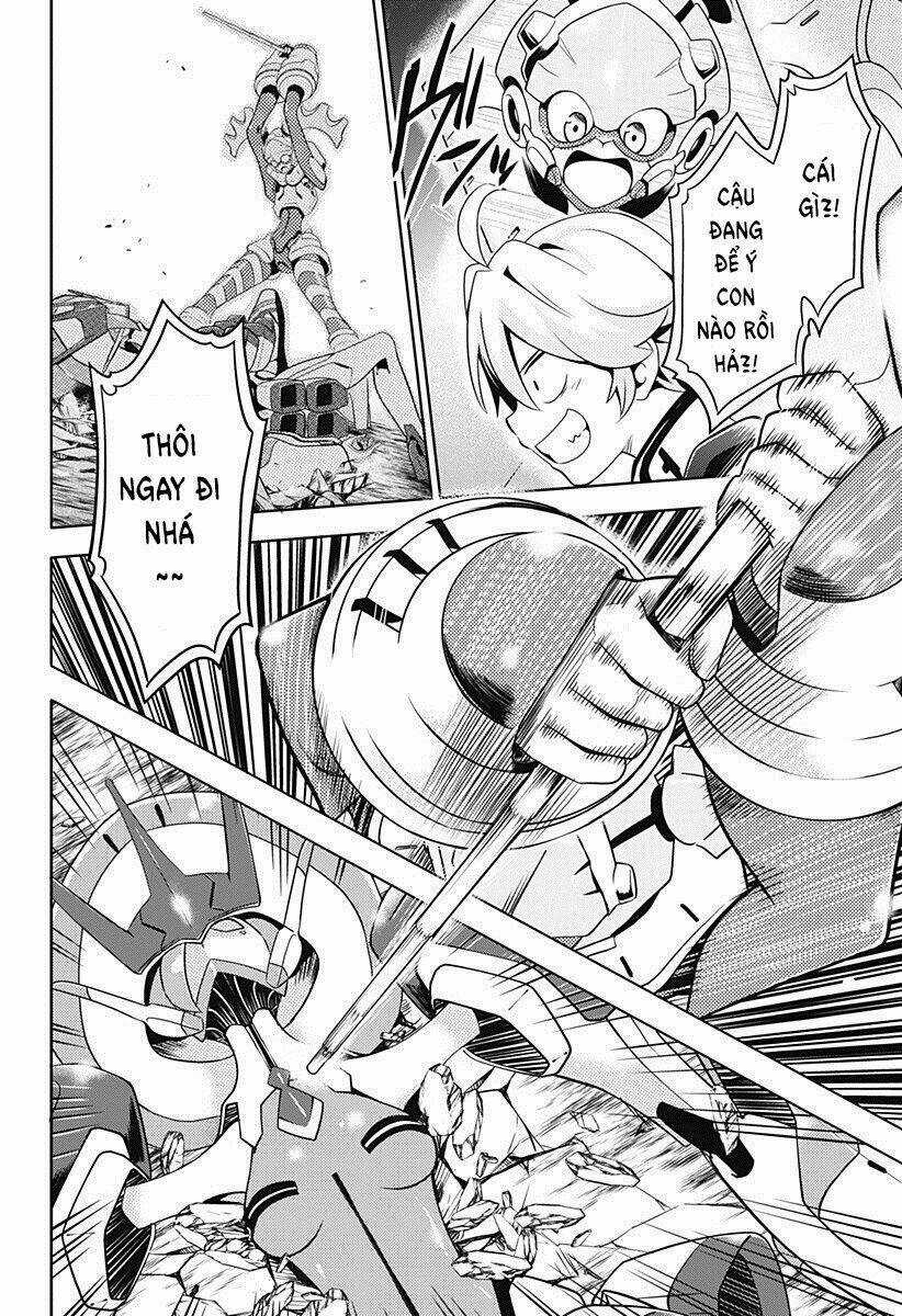 Chiến Trận Người Máy - Chapter 5 - Trang 8