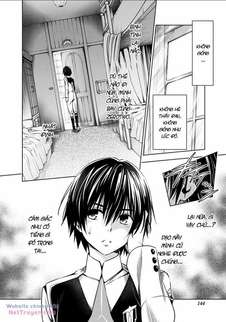 Chiến Trận Người Máy - Chapter 50 - Trang 2