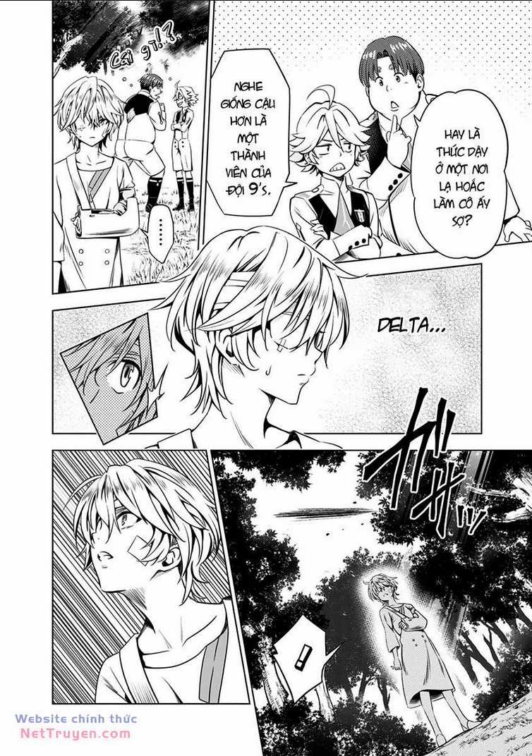 Chiến Trận Người Máy - Chapter 51 - Trang 4