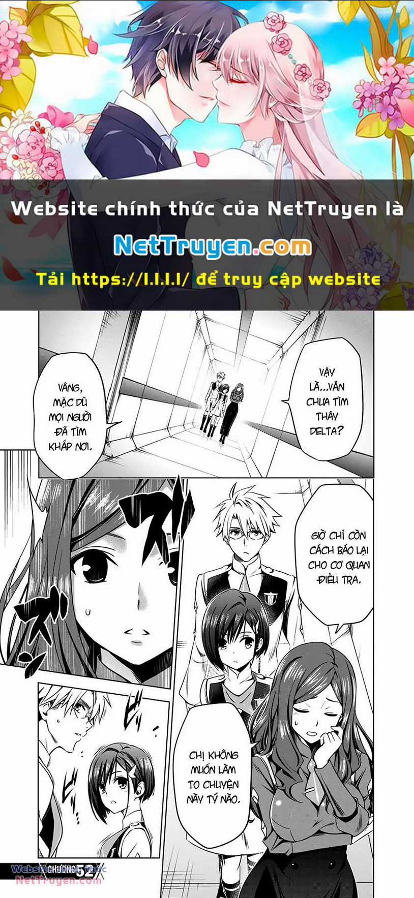 Chiến Trận Người Máy - Chapter 52 - Trang 1