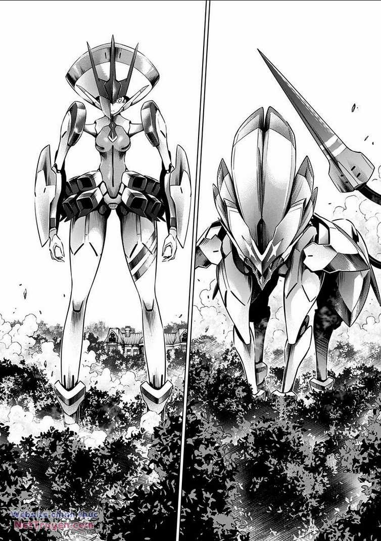 Chiến Trận Người Máy - Chapter 52 - Trang 18