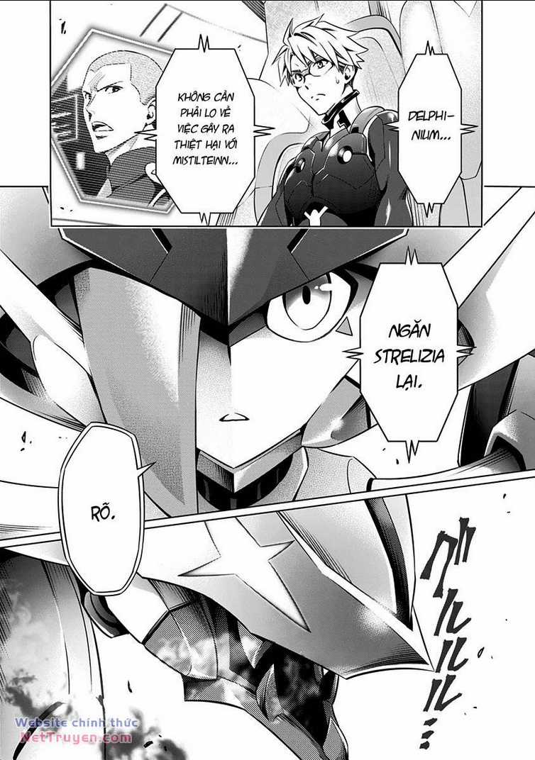 Chiến Trận Người Máy - Chapter 52 - Trang 19