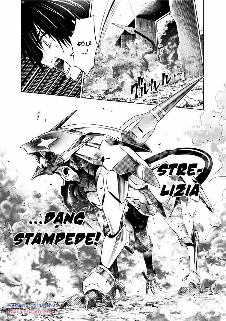 Chiến Trận Người Máy - Chapter 52 - Trang 3