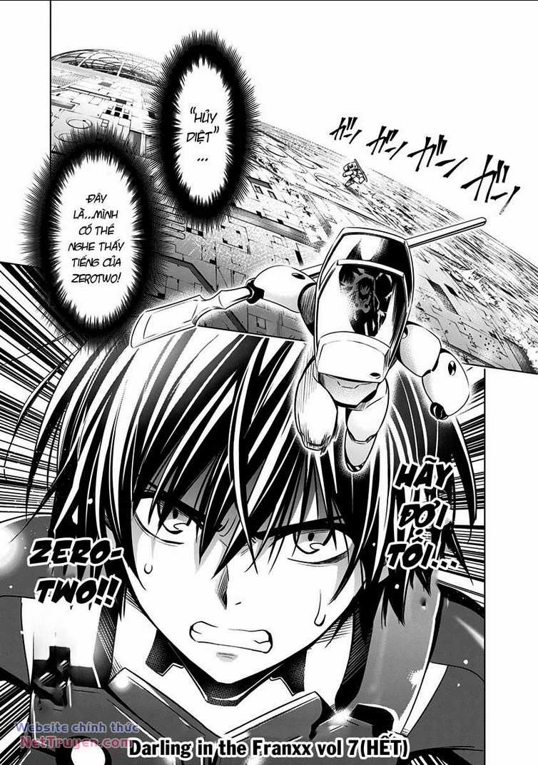 Chiến Trận Người Máy - Chapter 52 - Trang 21