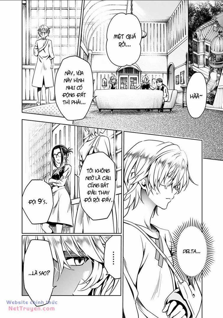 Chiến Trận Người Máy - Chapter 52 - Trang 8