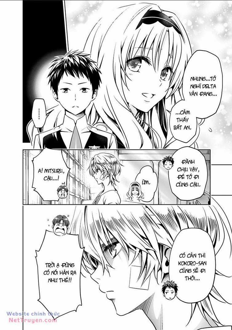 Chiến Trận Người Máy - Chapter 52 - Trang 10