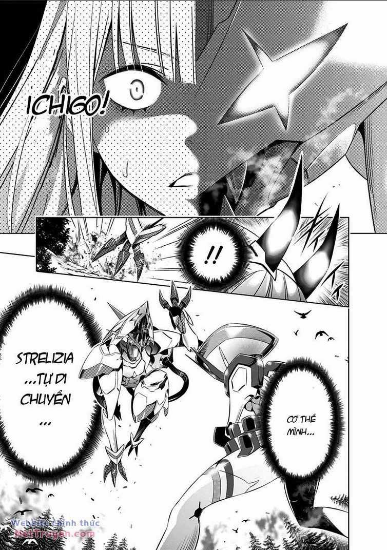 Chiến Trận Người Máy - Chapter 53 - Trang 12