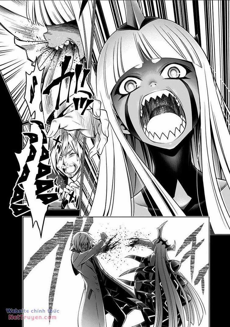 Chiến Trận Người Máy - Chapter 53 - Trang 17