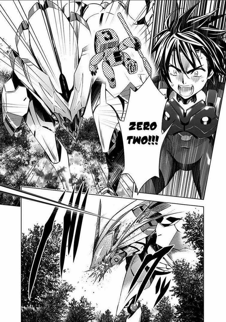 Chiến Trận Người Máy - Chapter 54 - Trang 5