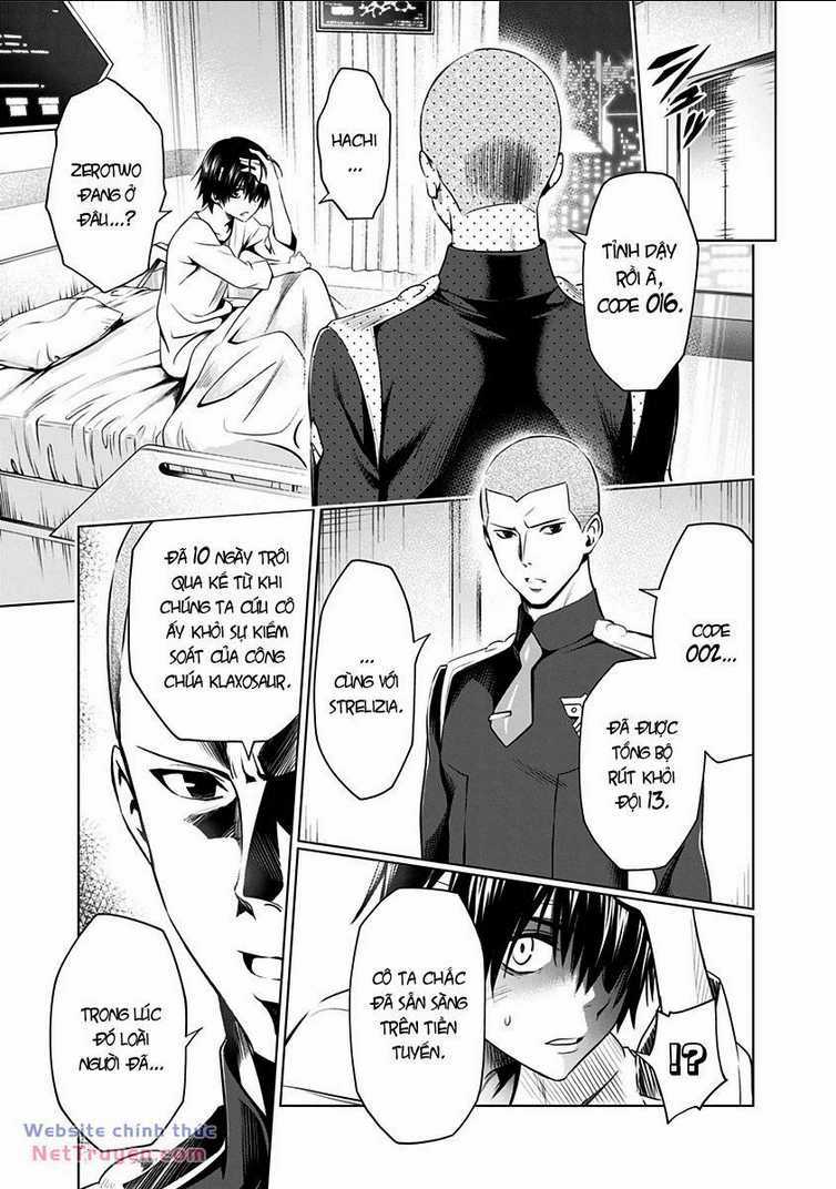 Chiến Trận Người Máy - Chapter 56 - Trang 3