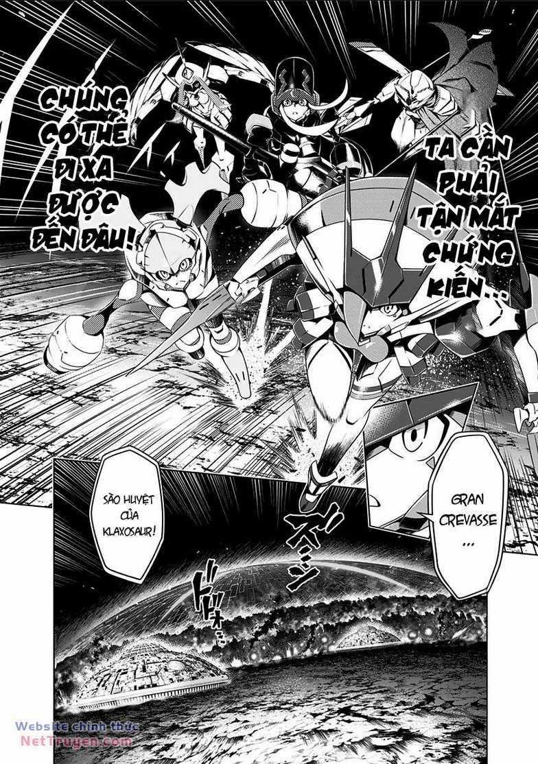 Chiến Trận Người Máy - Chapter 57 - Trang 2