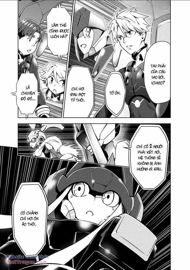 Chiến Trận Người Máy - Chapter 57 - Trang 3