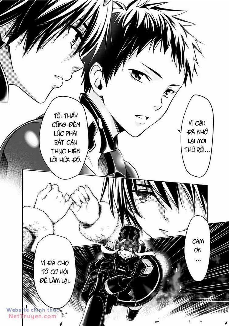 Chiến Trận Người Máy - Chapter 57 - Trang 6