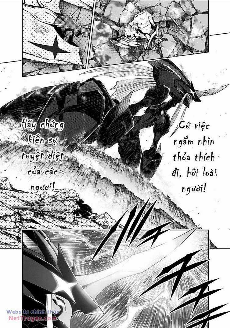 Chiến Trận Người Máy - Chapter 59 - Trang 6