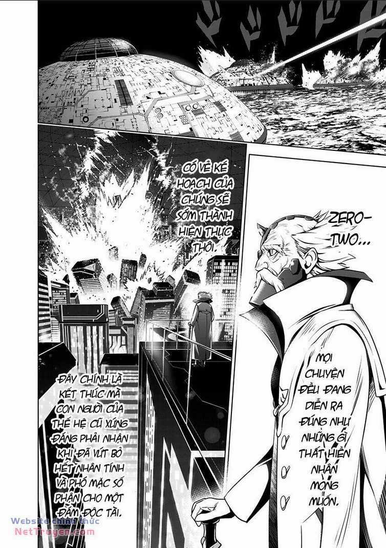 Chiến Trận Người Máy - Chapter 59 - Trang 10