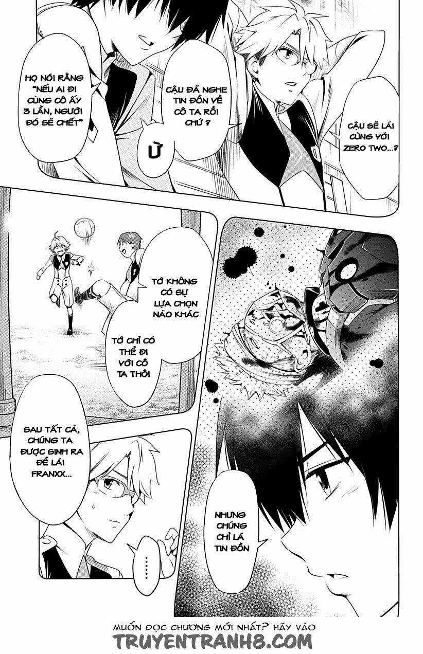 Chiến Trận Người Máy - Chapter 6 - Trang 5