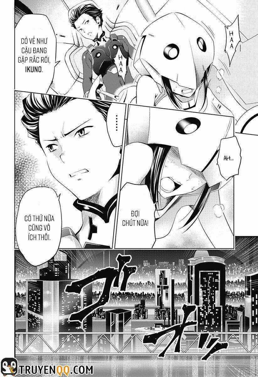 Chiến Trận Người Máy - Chapter 7 - Trang 13