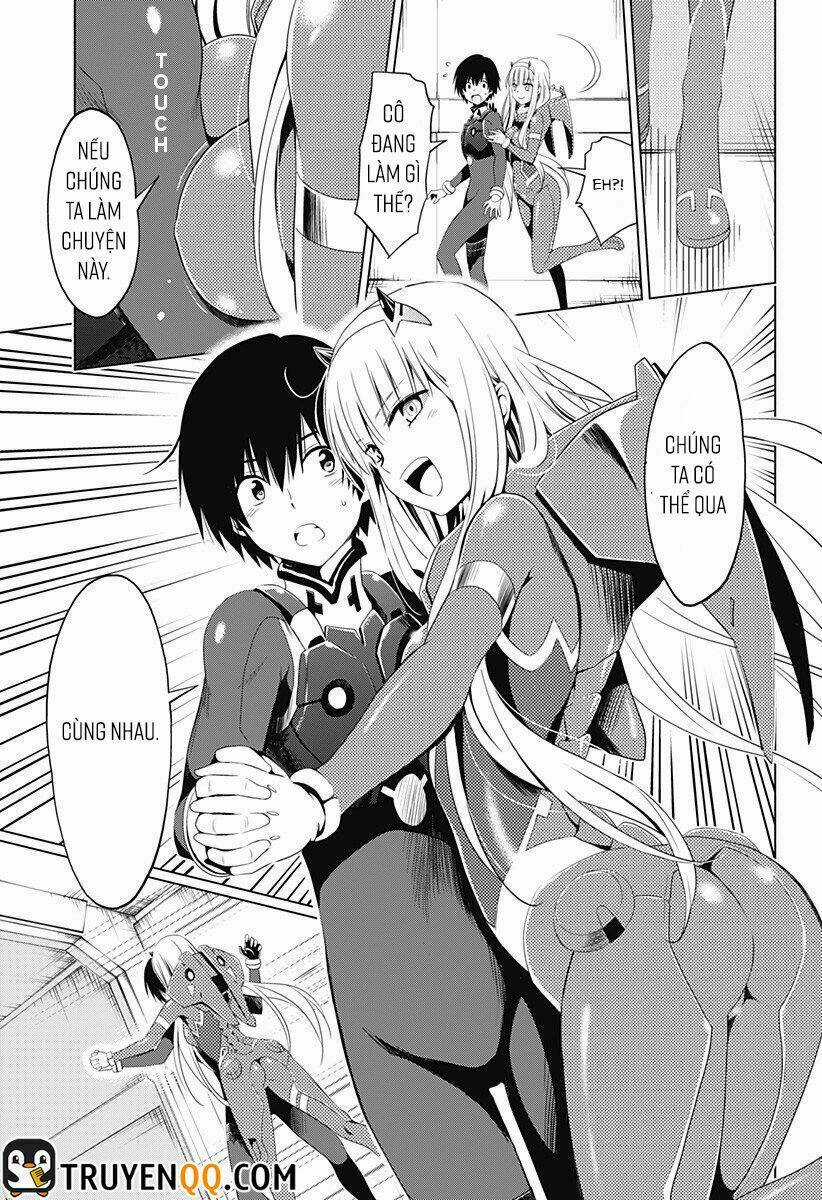 Chiến Trận Người Máy - Chapter 7 - Trang 4